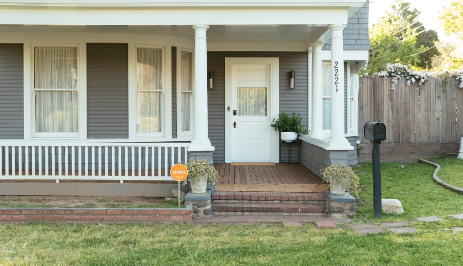 Vivint home security in Binghamton